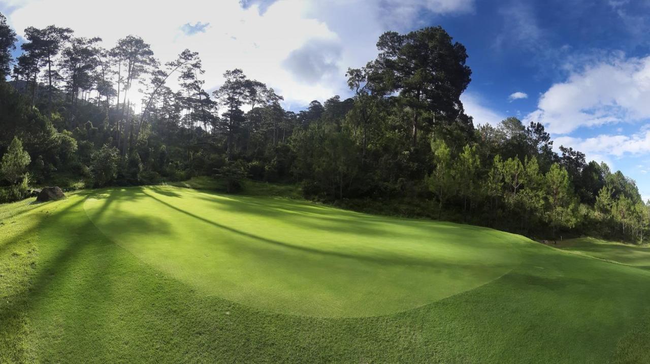Sam Tuyen Lam Golf & Resorts Dalat Exteriér fotografie