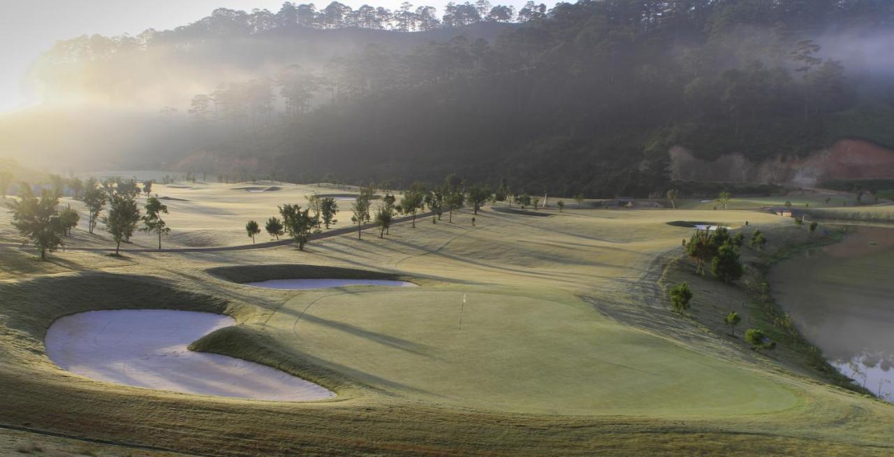 Sam Tuyen Lam Golf & Resorts Dalat Exteriér fotografie