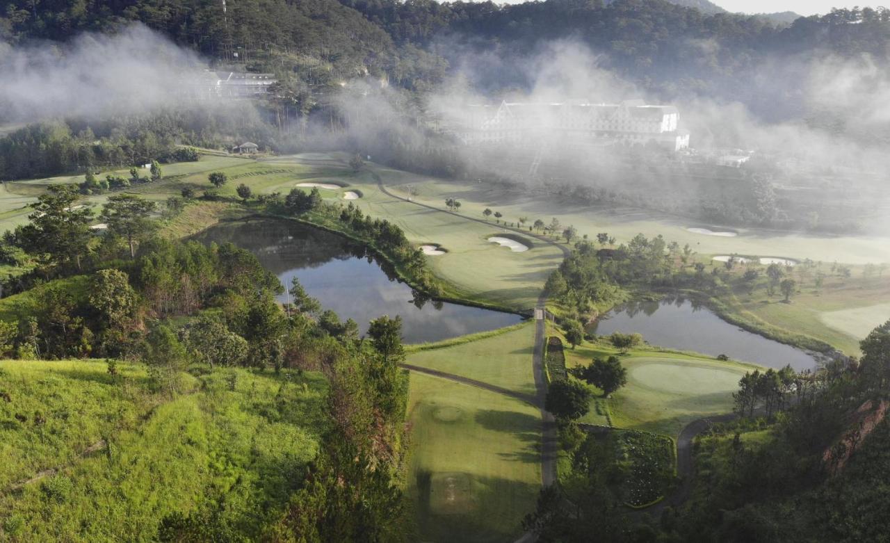 Sam Tuyen Lam Golf & Resorts Dalat Exteriér fotografie