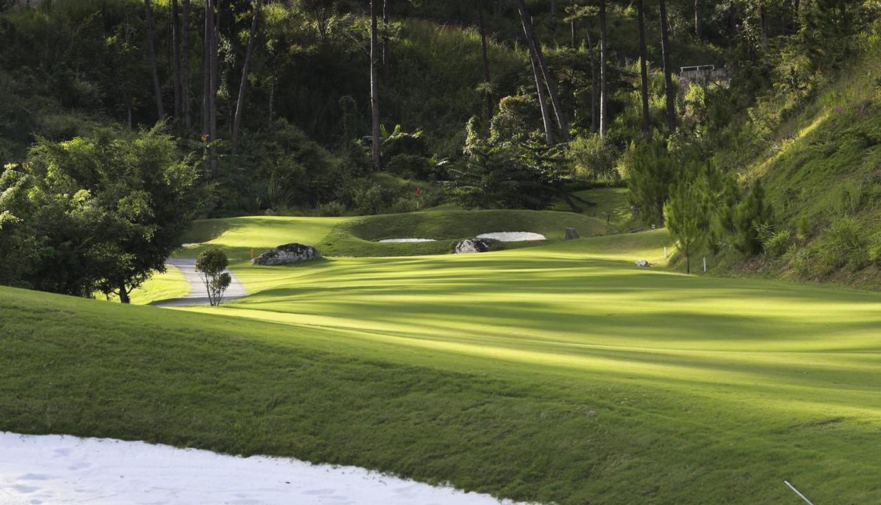 Sam Tuyen Lam Golf & Resorts Dalat Exteriér fotografie