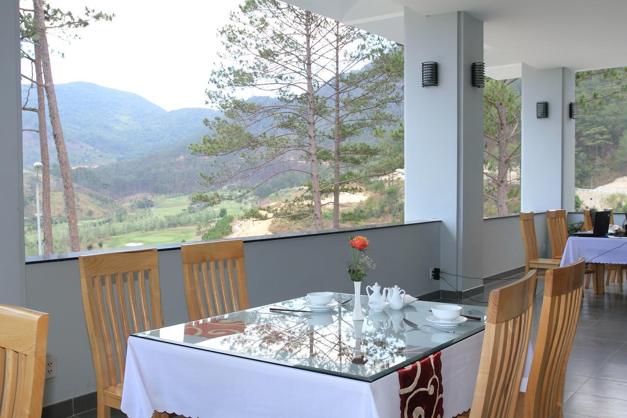 Sam Tuyen Lam Golf & Resorts Dalat Exteriér fotografie
