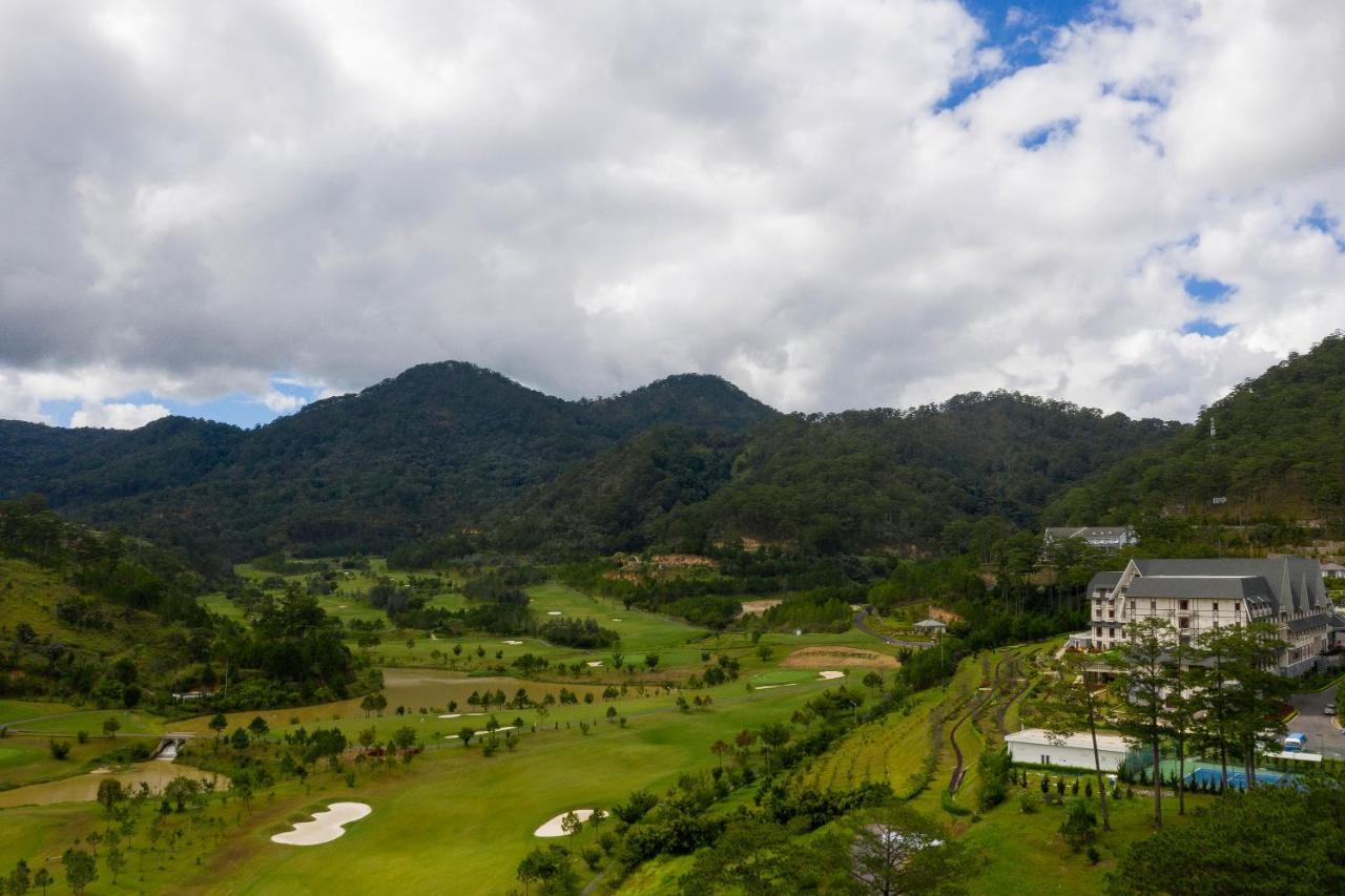 Sam Tuyen Lam Golf & Resorts Dalat Exteriér fotografie