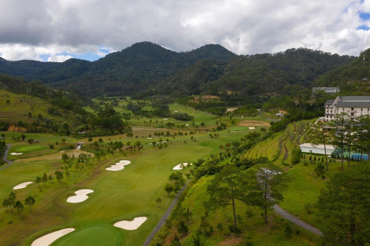 Sam Tuyen Lam Golf & Resorts Dalat Exteriér fotografie