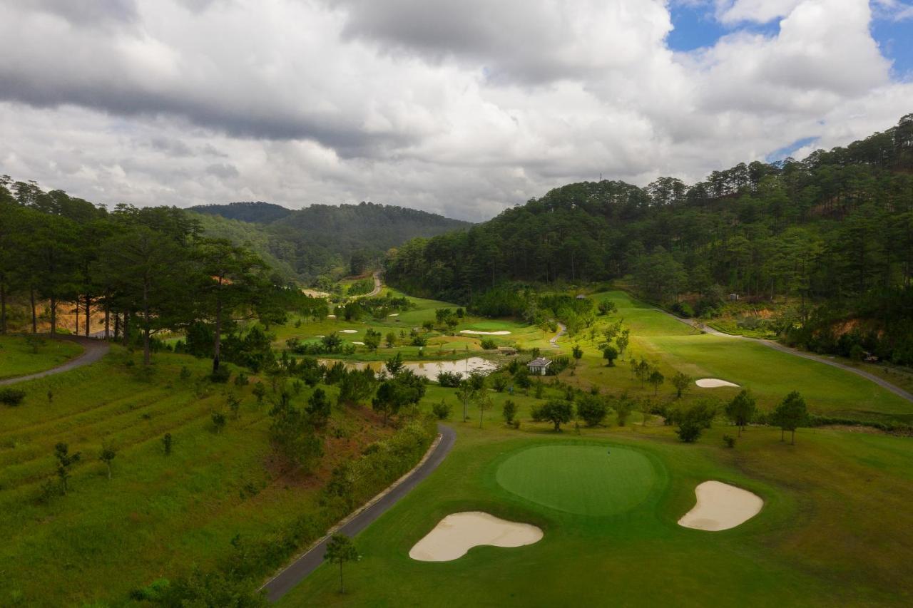 Sam Tuyen Lam Golf & Resorts Dalat Exteriér fotografie