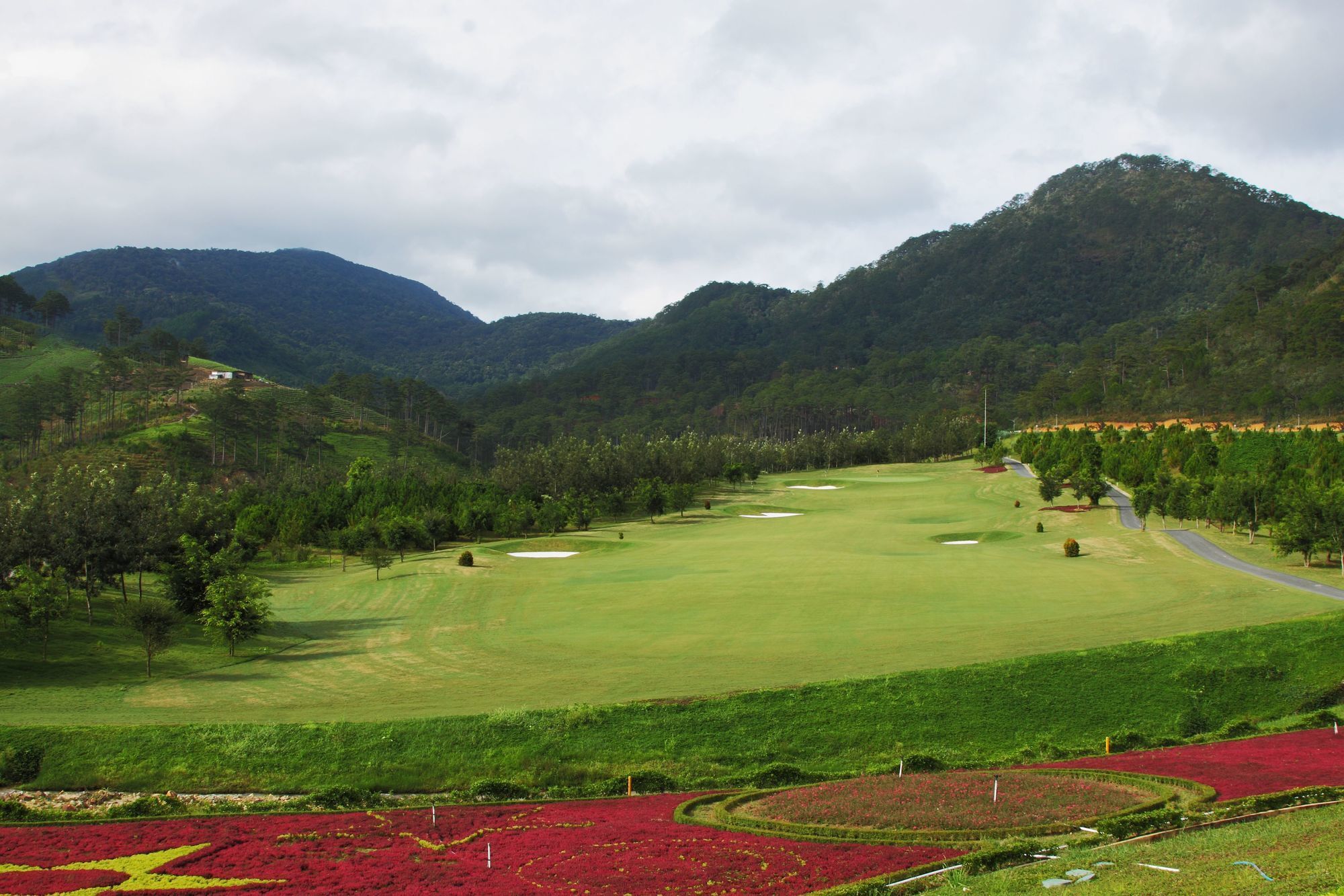 Sam Tuyen Lam Golf & Resorts Dalat Exteriér fotografie