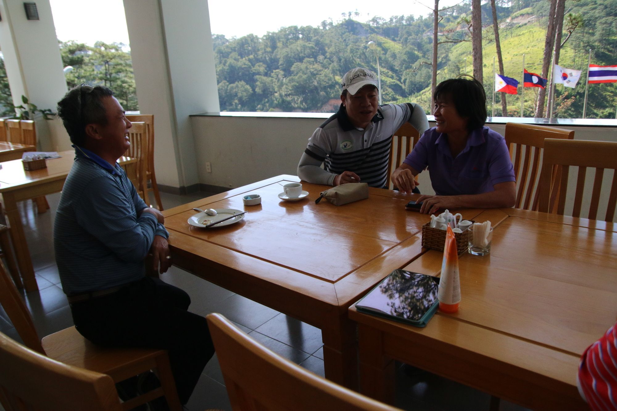 Sam Tuyen Lam Golf & Resorts Dalat Exteriér fotografie