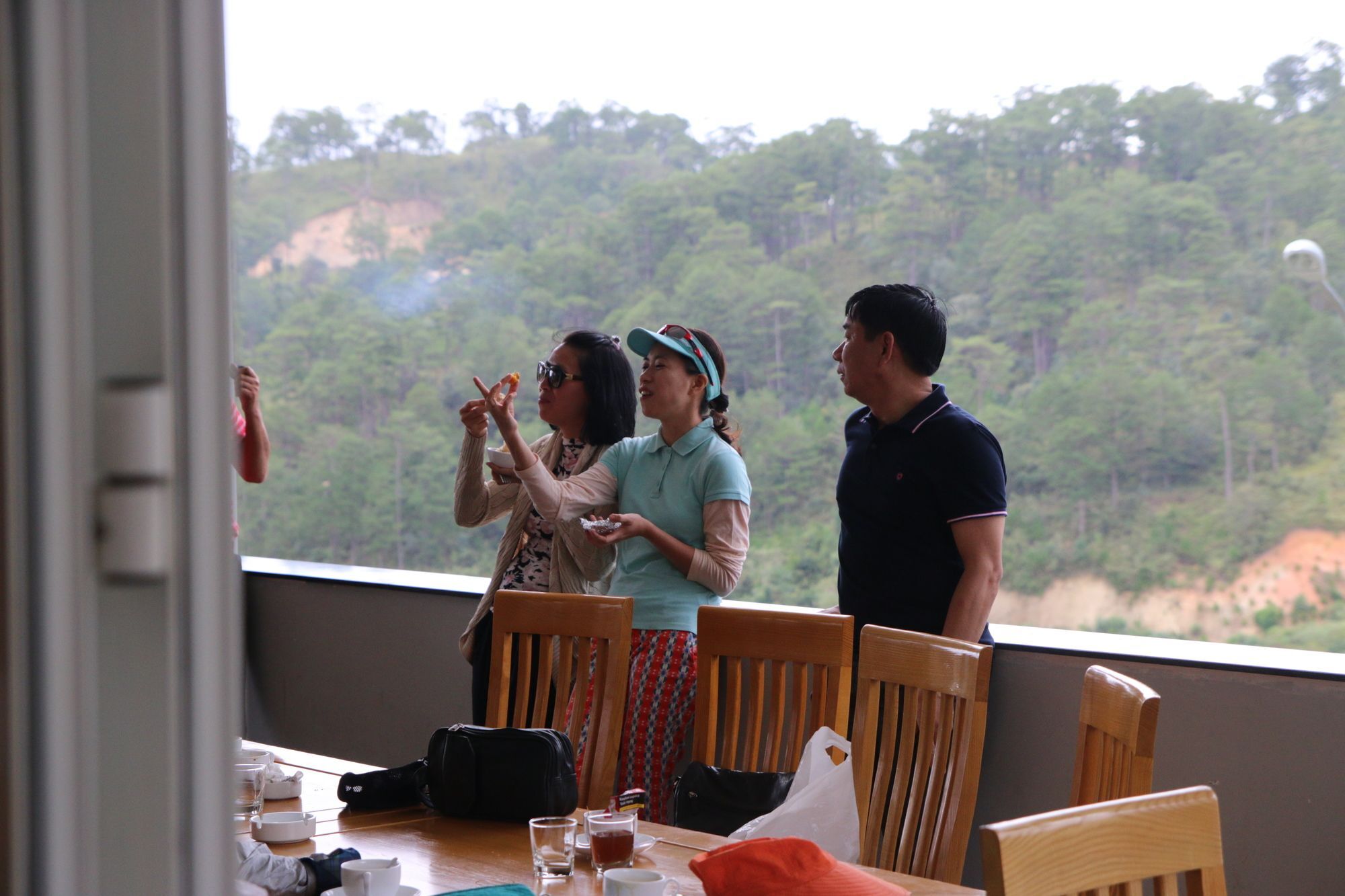Sam Tuyen Lam Golf & Resorts Dalat Exteriér fotografie