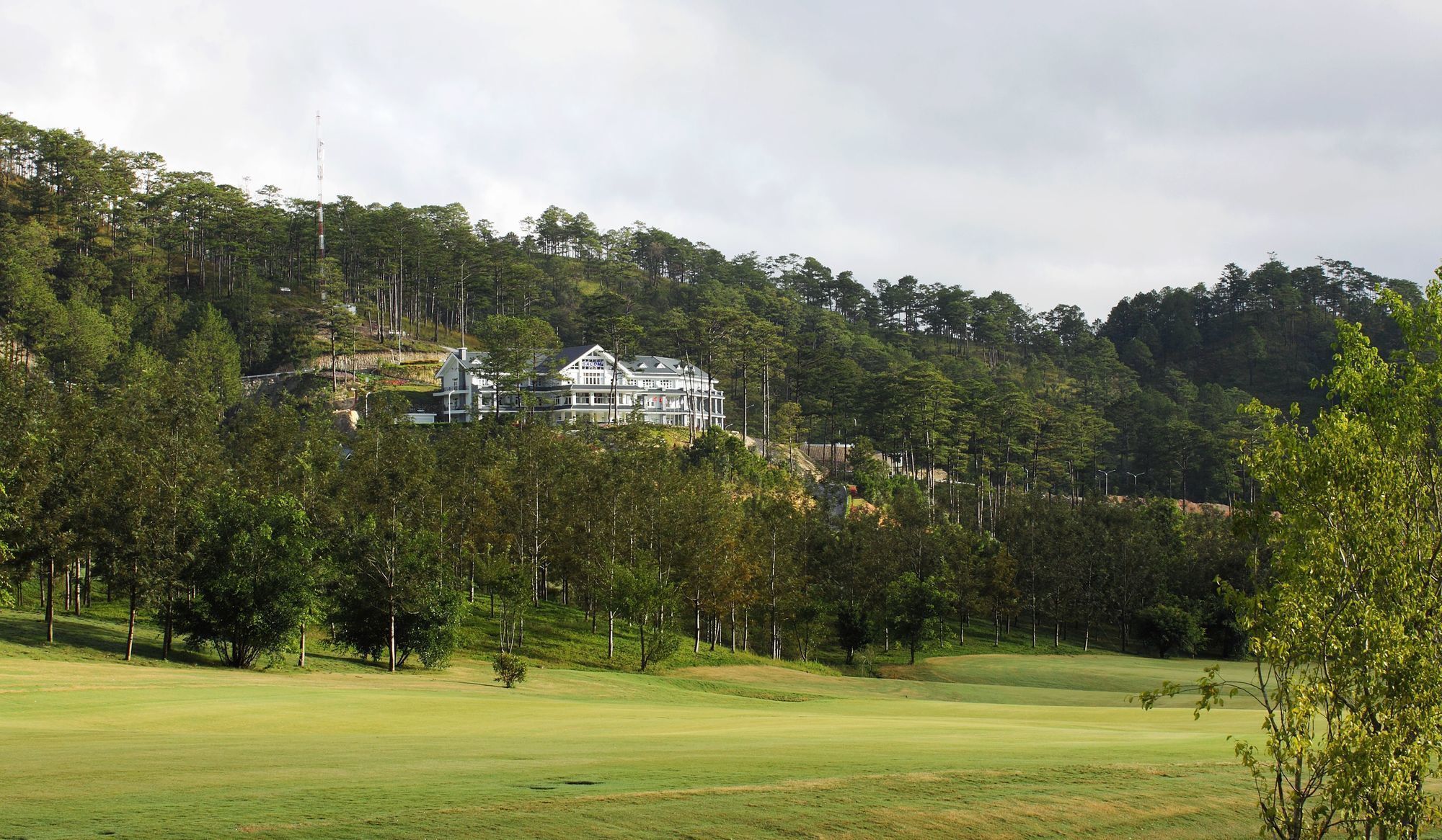 Sam Tuyen Lam Golf & Resorts Dalat Exteriér fotografie