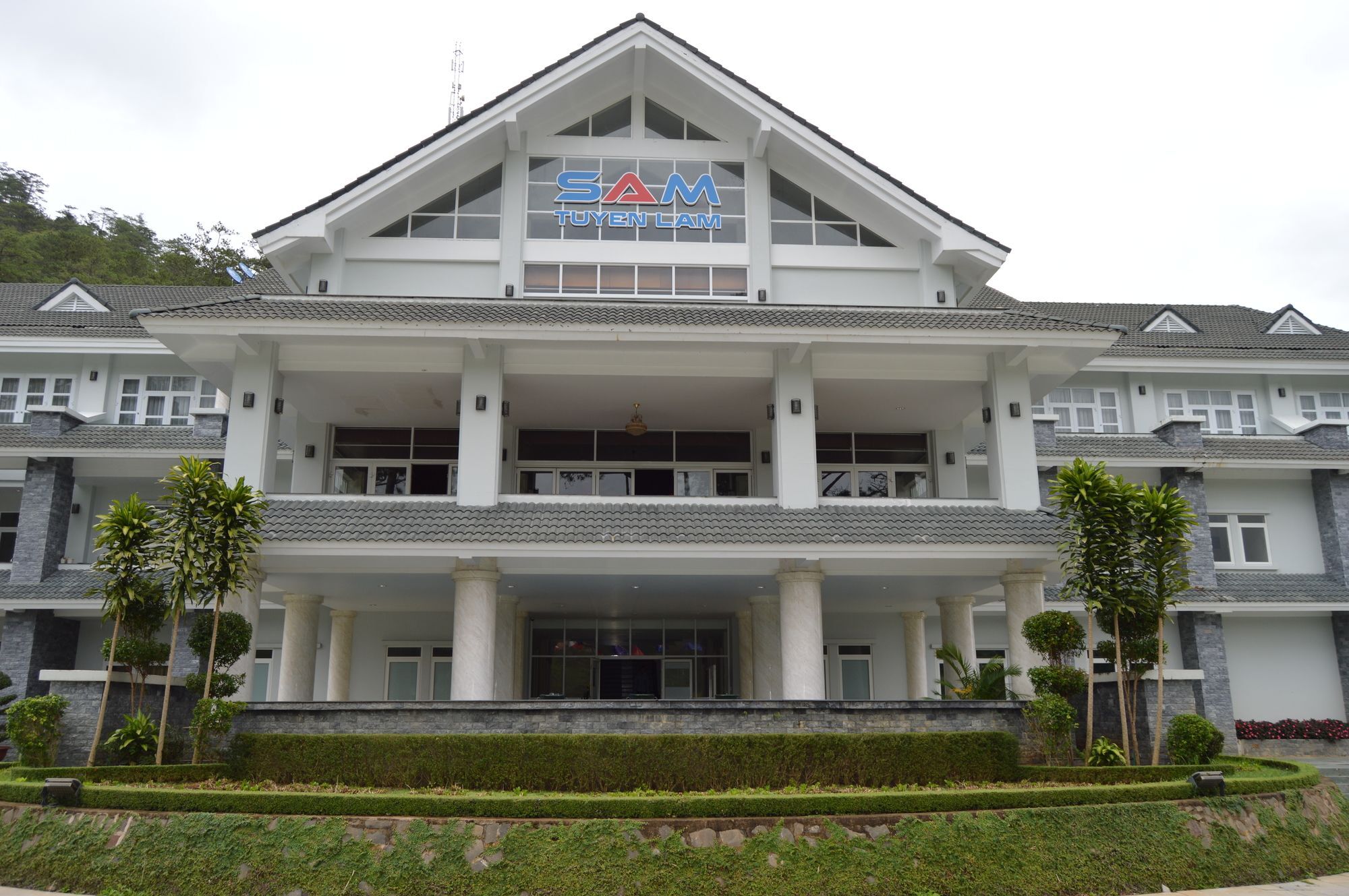 Sam Tuyen Lam Golf & Resorts Dalat Exteriér fotografie