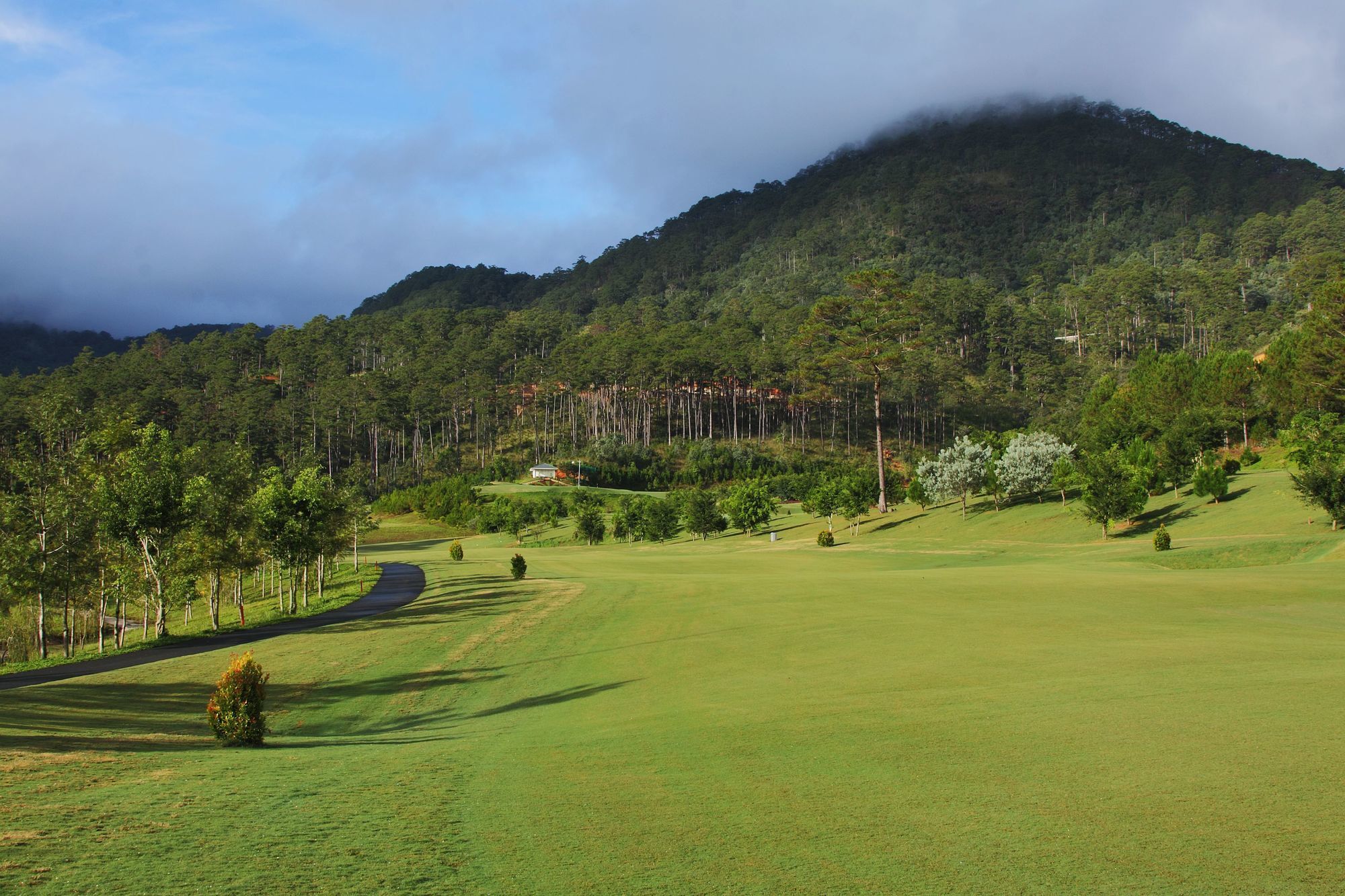Sam Tuyen Lam Golf & Resorts Dalat Exteriér fotografie