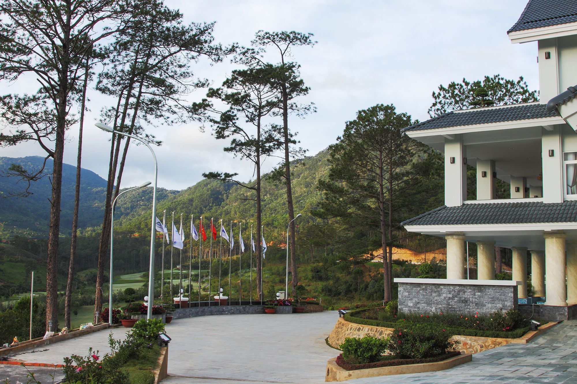Sam Tuyen Lam Golf & Resorts Dalat Exteriér fotografie